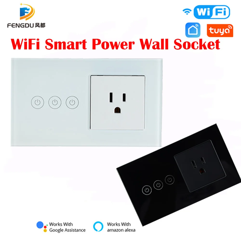 Wifi Smart Socket M…