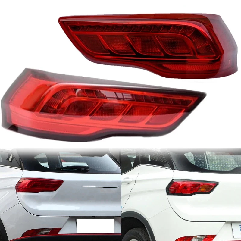 

Tail Light For DFSK Glory 500 E3 Car RearTail Lamp Reverse Taillights Turn Signal Light Brake Lamp