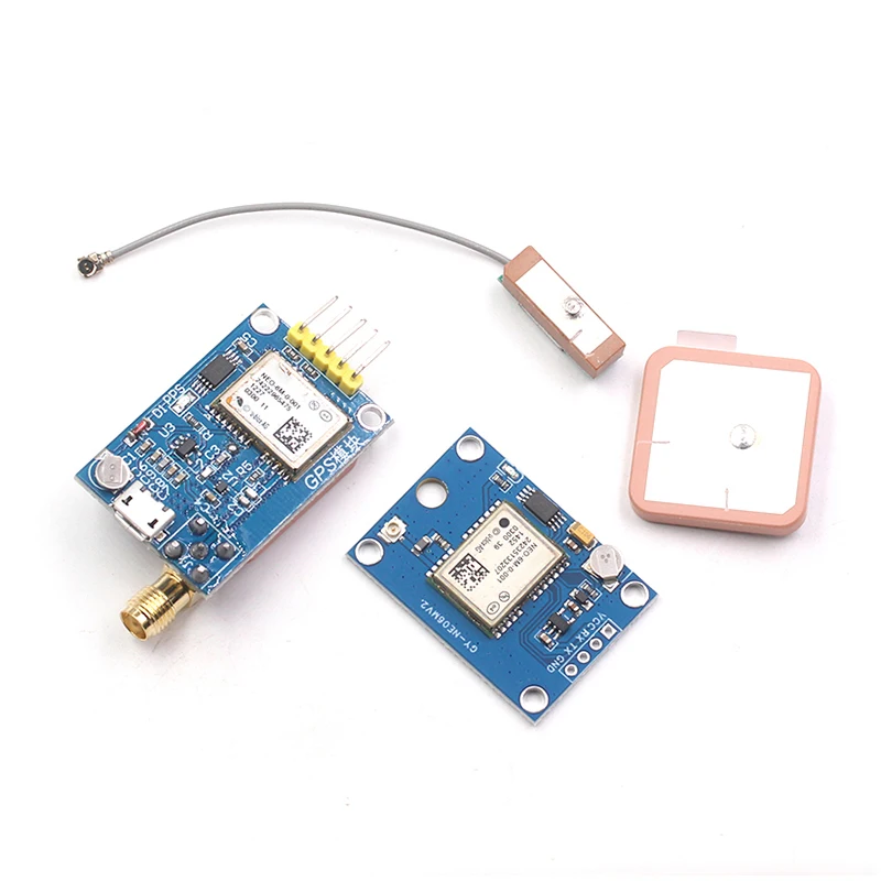 GY-NEO-6M/7M/8M GPS module Active ceramic antenna Ceramic antenna module Ceramic chip antenna