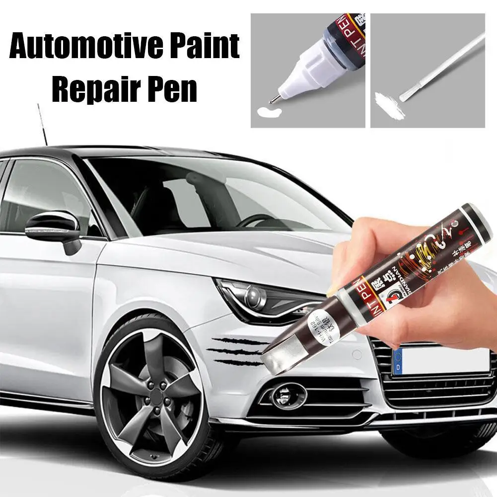 Car Paint Scratches Repair Pen, Removedor de arranhões impermeável permanente, Car Pen Acessórios, Marker Care Maintain, H5K0