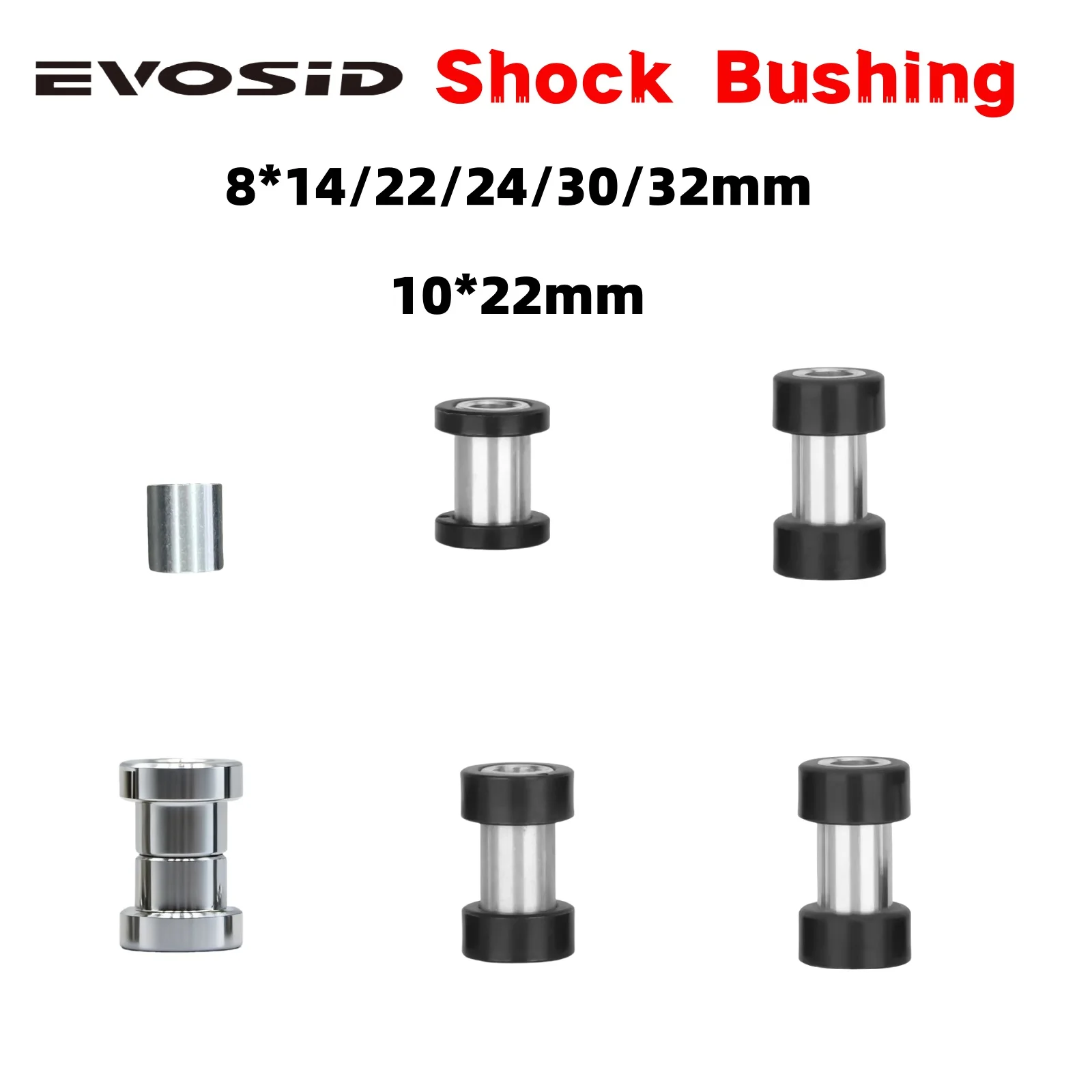 Evosid Mtb Bike Rea…