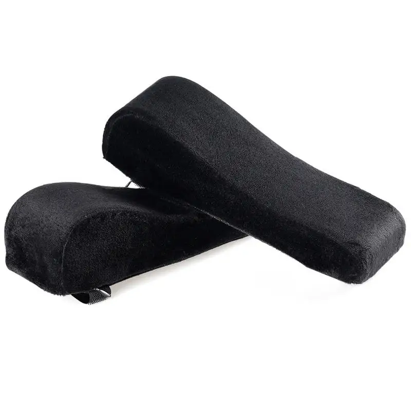 Chair Armrest Pads Ergonomic Memory Foam Office Chair Armrest Pads Arm Rest Pillow Armrest Pads For Office Chair Gaming Chair