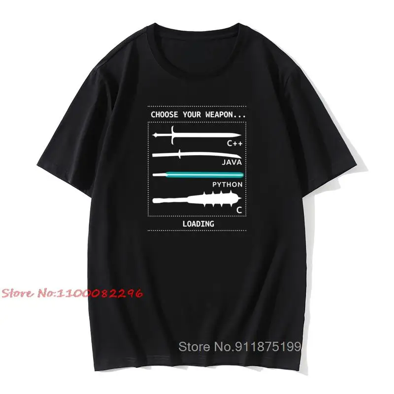 

Men Programmer Programming T Shirts Code Binary Html Cotton Tops Vintage Fitness Tee Shirt Big Size Tshirts