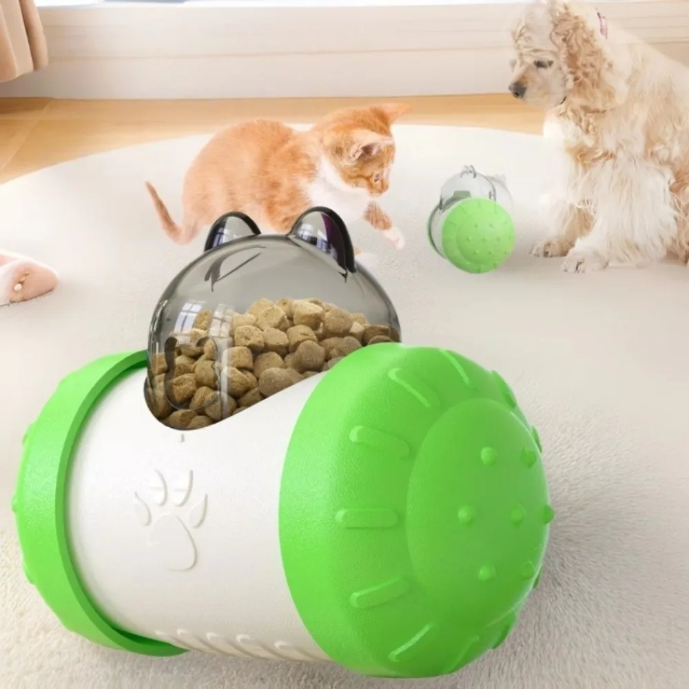 

Brain Game Dog Interactive Treat Toy Food Maze Feeder Puzzle Puppy Swing Leak Feeder Fun Challenges Treat Dispenser