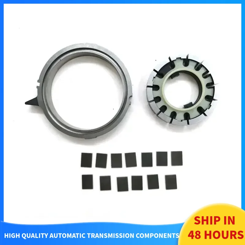 

Комплект масляного насоса для автоматической коробки передач 4L60 4L60E, 13 лопастей ротора, для BMW Cadillac, автомобильные аксессуары