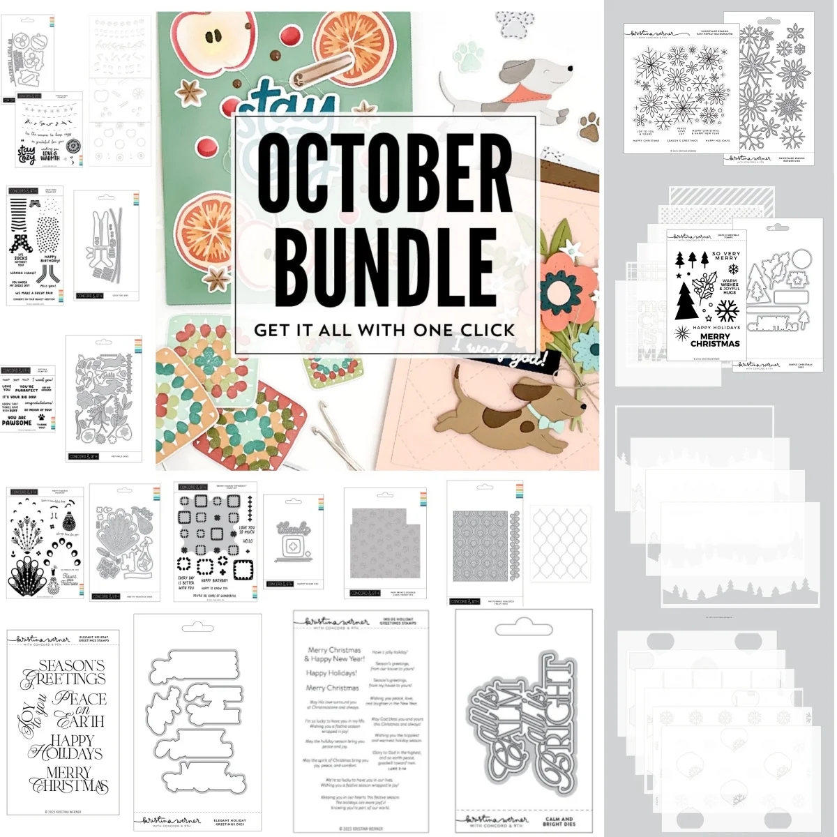 

Christmas Snowflake Trees Forest Metal Cutting Dies Clear Stamps Stencil Hot Foil For DIY Making Card Scrapbook Embossed Paper