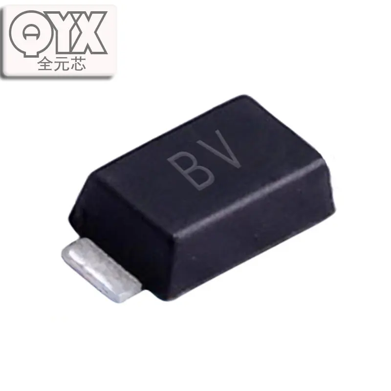 20PCS-1000PCS/LOT NEW ORIGINAL SMF20A silkscreen BV SOD-123FL unidirectional 20V 200W TVS Transient Diode