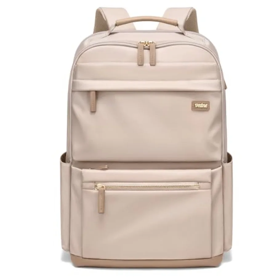 

Laptop Backpack for Women Fashion Travel Backpack Fits 15.6 Inch Laptop Water Resistant Computer Backpack for College Teacher N