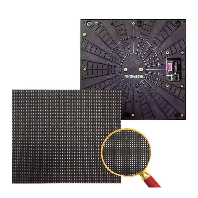 

P4.81 Outdoor P3.91Outdoor LED Rental Display Module Stage Background Traffic Cinema Advertising