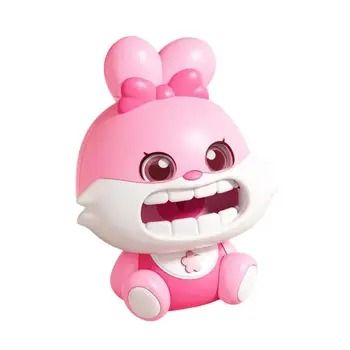 ของเล่นกระต่าย การเล่าเรื่องอิเล็กทรอนิกส์และการร้องเพลง ของเล่นเพื่อการศึกษา ความบันเทิง