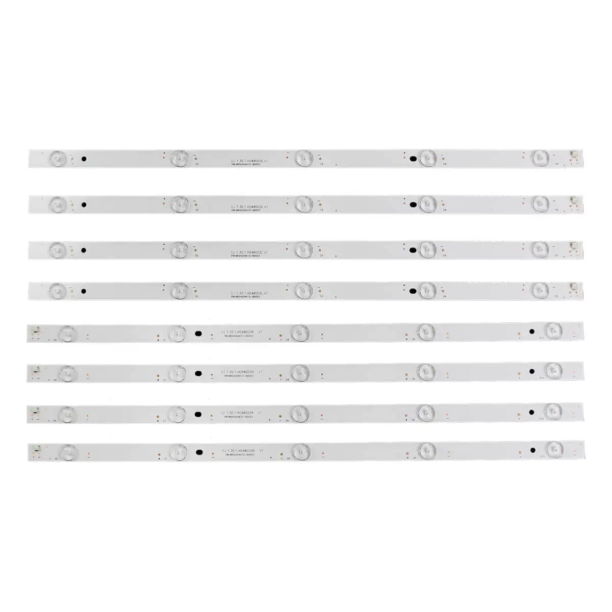 New 8 Bars Leds Tv Ph48b40 Ph48b40dsgw Kit With Note