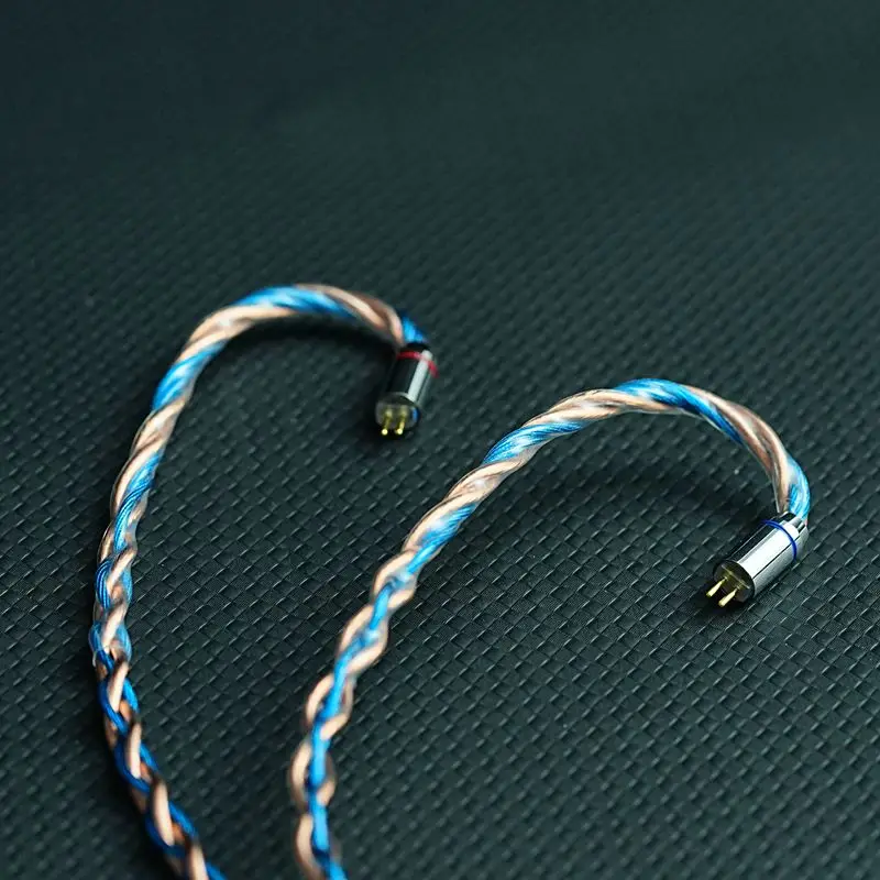 XINHS H23 8-strand graphene+7N pure copper hybrid upgrade cable