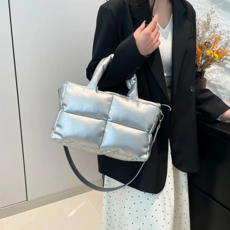 

Classic Messenger Bag For Ladies By Famous Designer, Durable Leather With Secure Zipper, Functional And Fashion Forward
