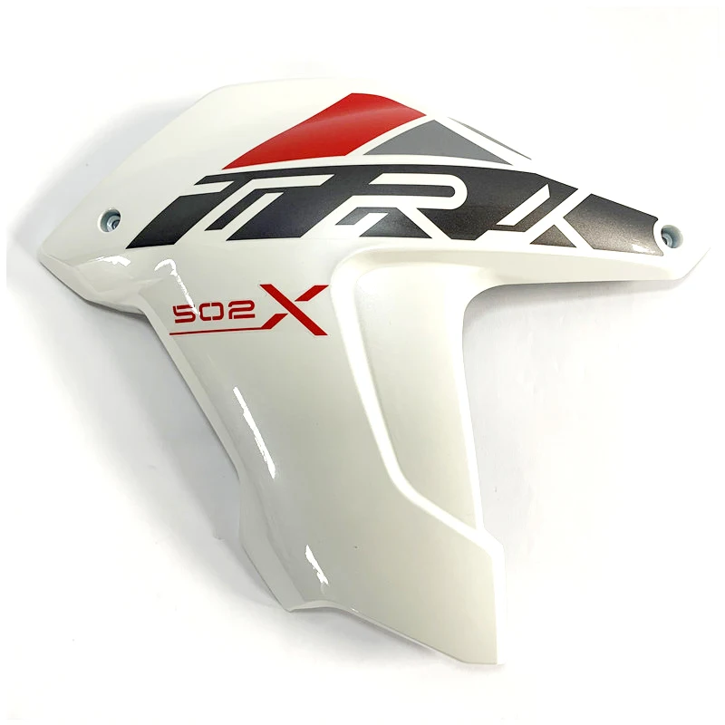 

BJ500GS-A Корпус обтекателя, передняя левая и правая боковые крышки, боковая крышка топливного бака для Benelli TRK 502 502X TRK502 TRK502X