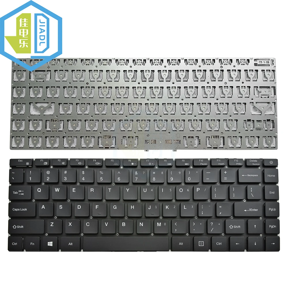 

PRIDE-K3892 Американская английская сменная клавиатура для F7 PLUS F7S PRIDE-K3892 MB3181004 MB3181003 YMS-0177-A CWI514 MB3181004 XK-HS105