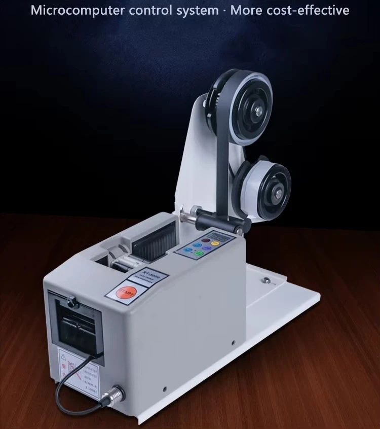 الجملة RT-5000 محرك تغليف موزع الشريط الأوتوماتيكي #6