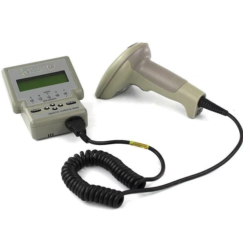 

Barcode detector scanner, printing and packaging carton barcode grade qualified detection scanner