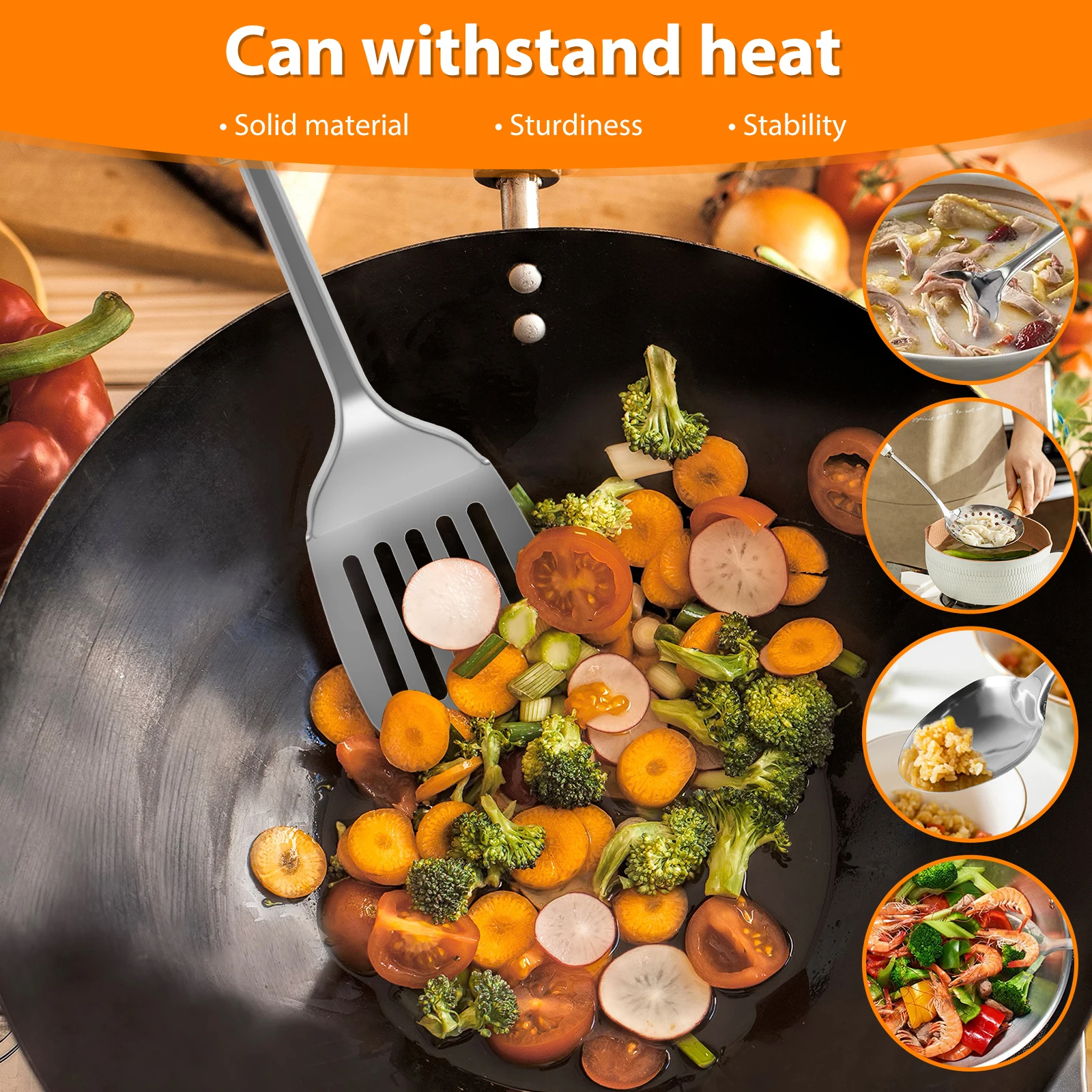 Thumbnail 4 - #10 Latest Kitchen Utensil Sets Updates