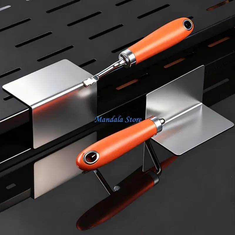 u2jc-プロフェッショナルスチール-90-度外側-内側コーナーこてコンフォートグリップ