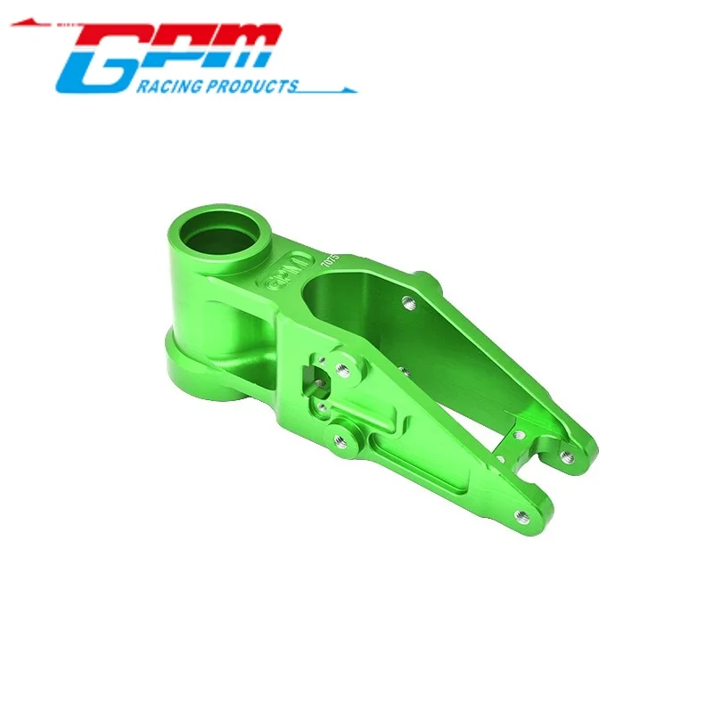 GPM MX024 알루미늄 7075 프론트 벌크헤드 LOSI 1/4 PROMOTO MX SM 모터사이클 RC 업그레이드용