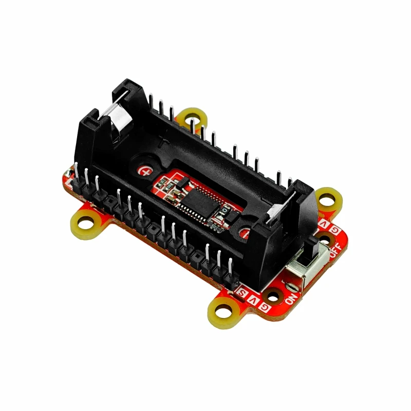 قبعة M5Stack الرسمية M5StickC ذات 8 قنوات لسائق المؤازرة