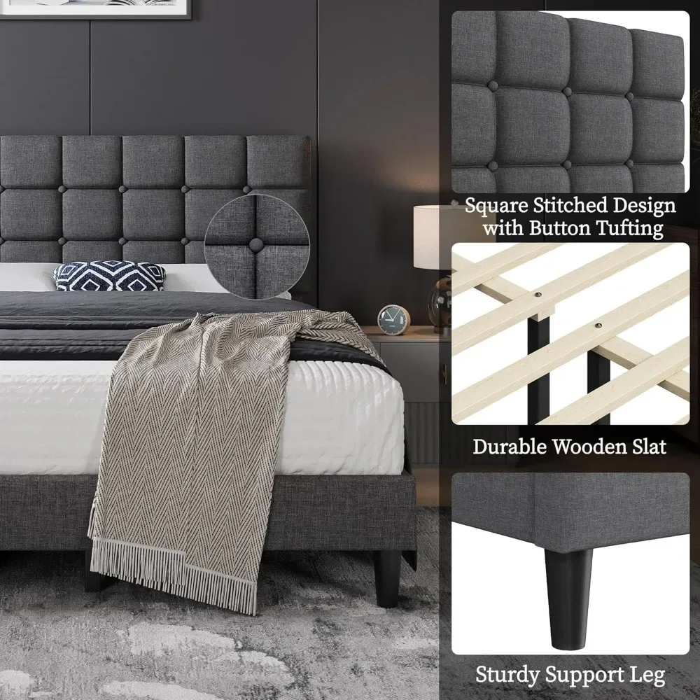 Thumbnail 4 - #1 Storage Bed Frames Deals & Discounts