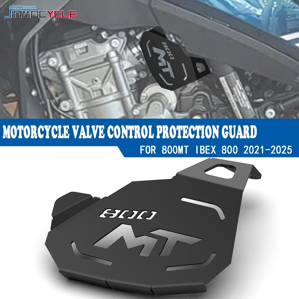 

For CFMOTO MT 800 MT 2021- 2025 MT800 800MT Motorcycle Modified Valve Cover Protection Control Coil Guard Protective Accessories
