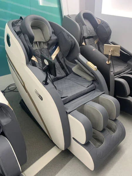 Jare M9-3G New Model Home Office Furniture Electric Heating Kneading Cheaper Price Luxury Zero Gravity  Recliner Massage Chair