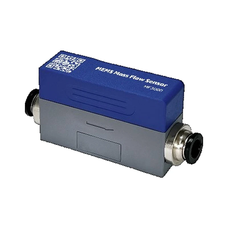 General Purpose Thermal     Mass Flow Meters OEM Customized Support for Air Medium Without Display 0-1000SLPM
