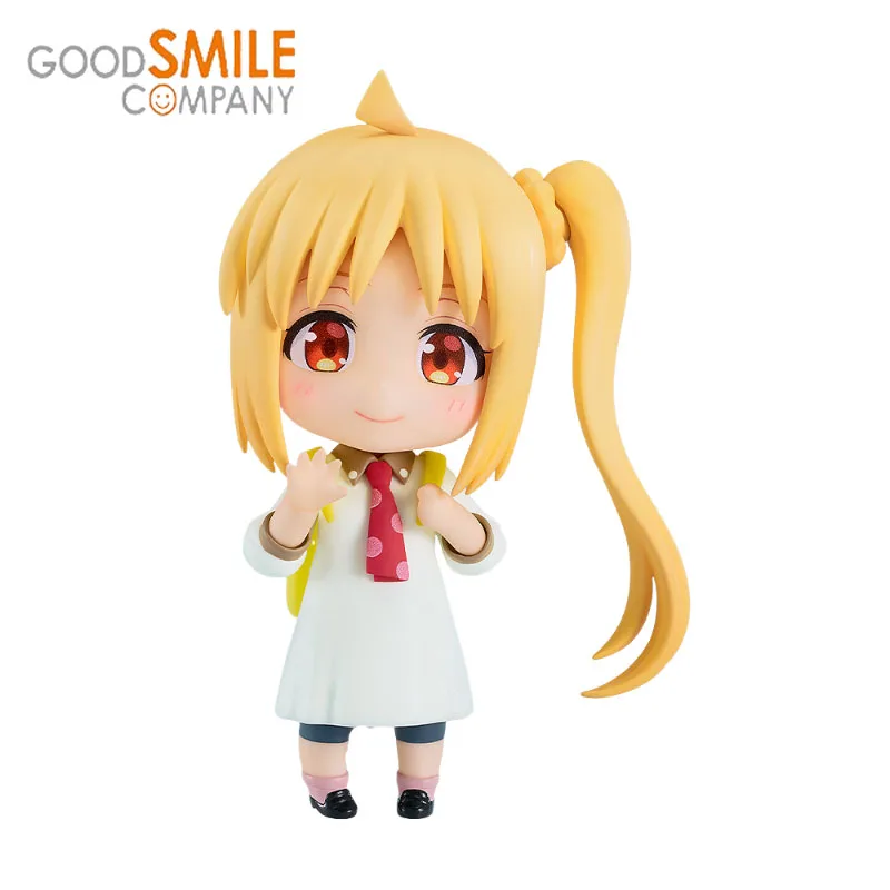 

В наличии подлинный оригинальный GSC BOCCHI THE ROCK! Ijichi Nijika Civilian Одежда Фигурка Коллекционная Модель Кукла Орнамент Подарки