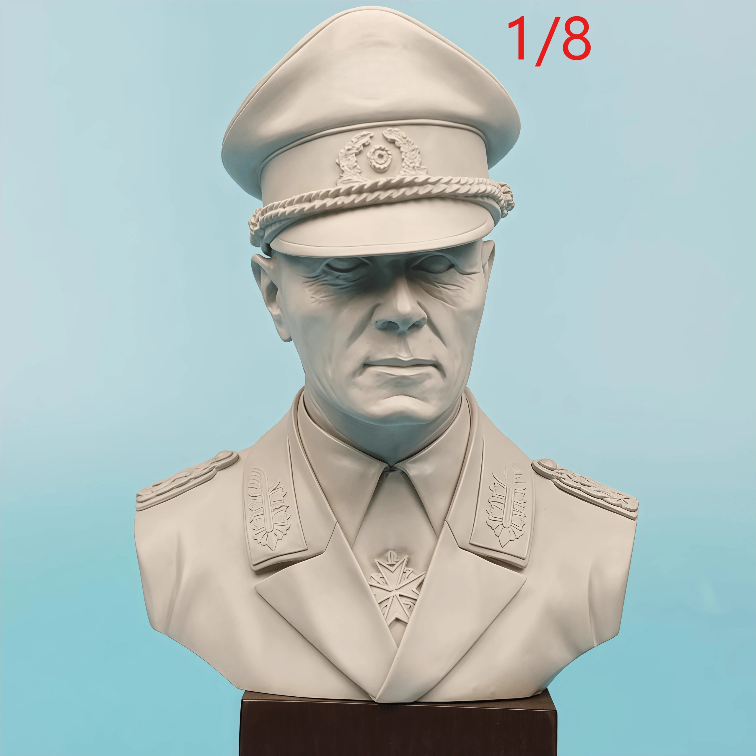

1/8 Cast Resin Model Kit, GK， Resin Statues, Unpainted Toy Models