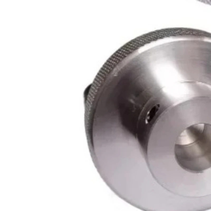 

CNC Knurling Sliding Table Screw Rod Knob Crank 5/6/7/8/10/12mm Rotating Handle Embossed Stepper Motor Positioning Hand Wheel