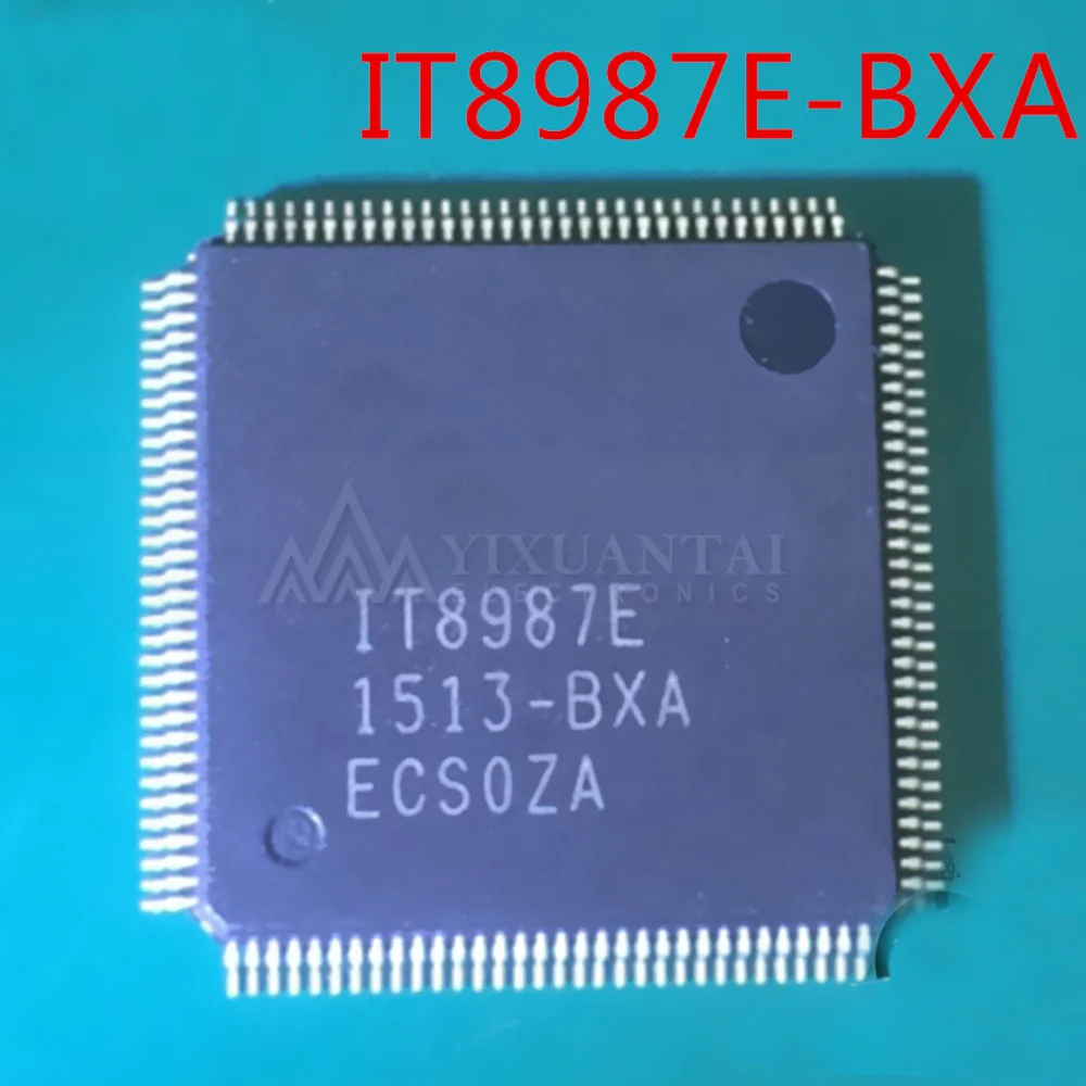 1pcs/a lot 100% new IT8987E BXA IT8987 LQPF128