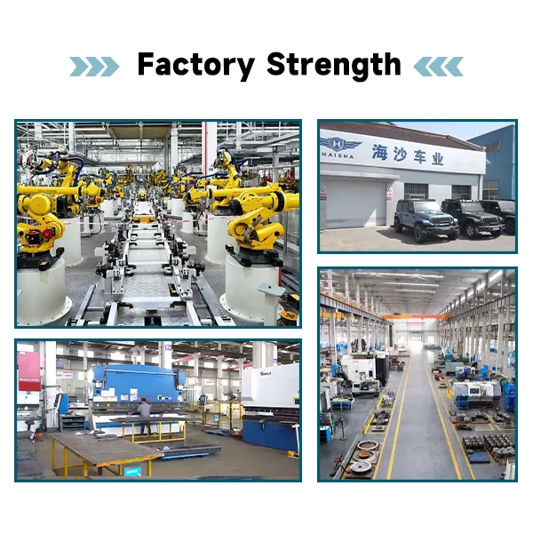 Produttore personalizzato Motore piastra paramotore motore da 6 mm sotto scudo per Jeep Wrangler JL