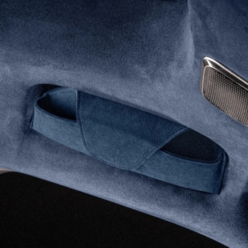 

For LYNK&CO 900 Magnetic glasses case decoration for car modification dedicated storage