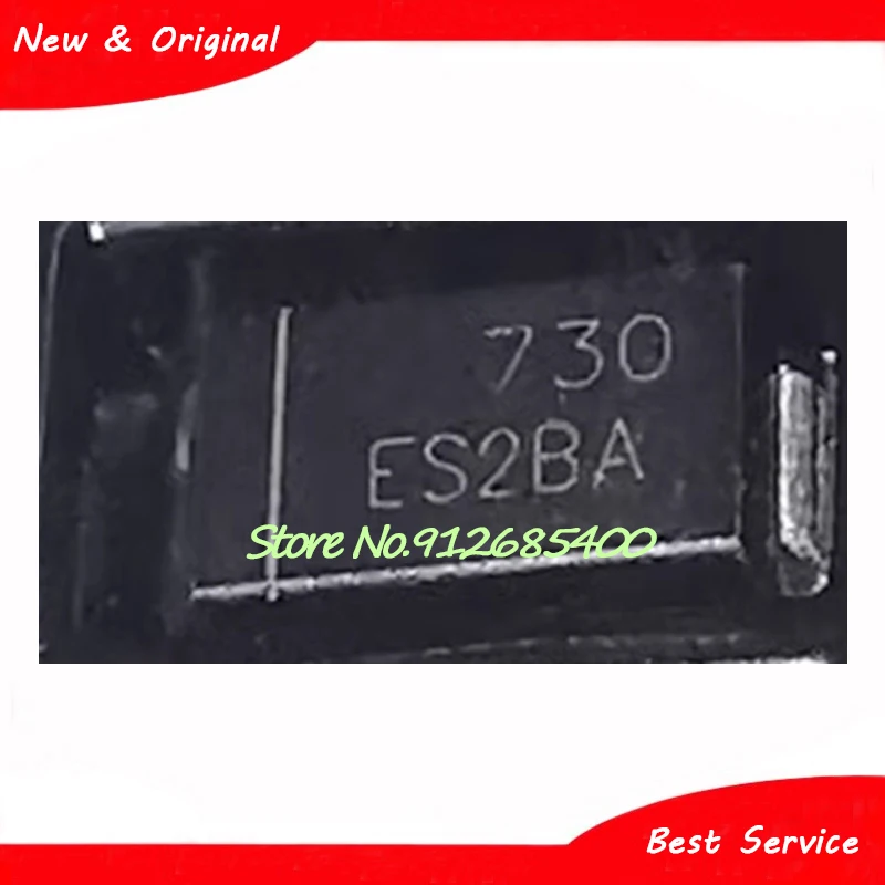 ES2BA-13-F SMA nuevo y Original, lote de 10 unidades, en Stock