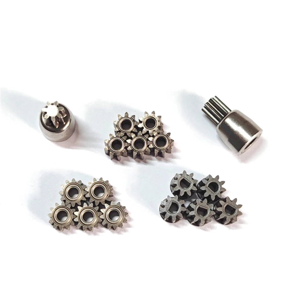 شحن الكهربائية اليد الحفر والعتاد 6/7/8/9/11/12/13/14/15/16 الأسنان ل 550 775 عمود المحرك 3/4.9 مللي متر بطارية ليثيوم ترس المحرك #5