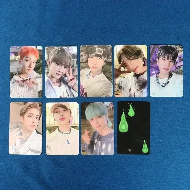 Kpop Stray Album NOEASY Photocard for STAY Gift