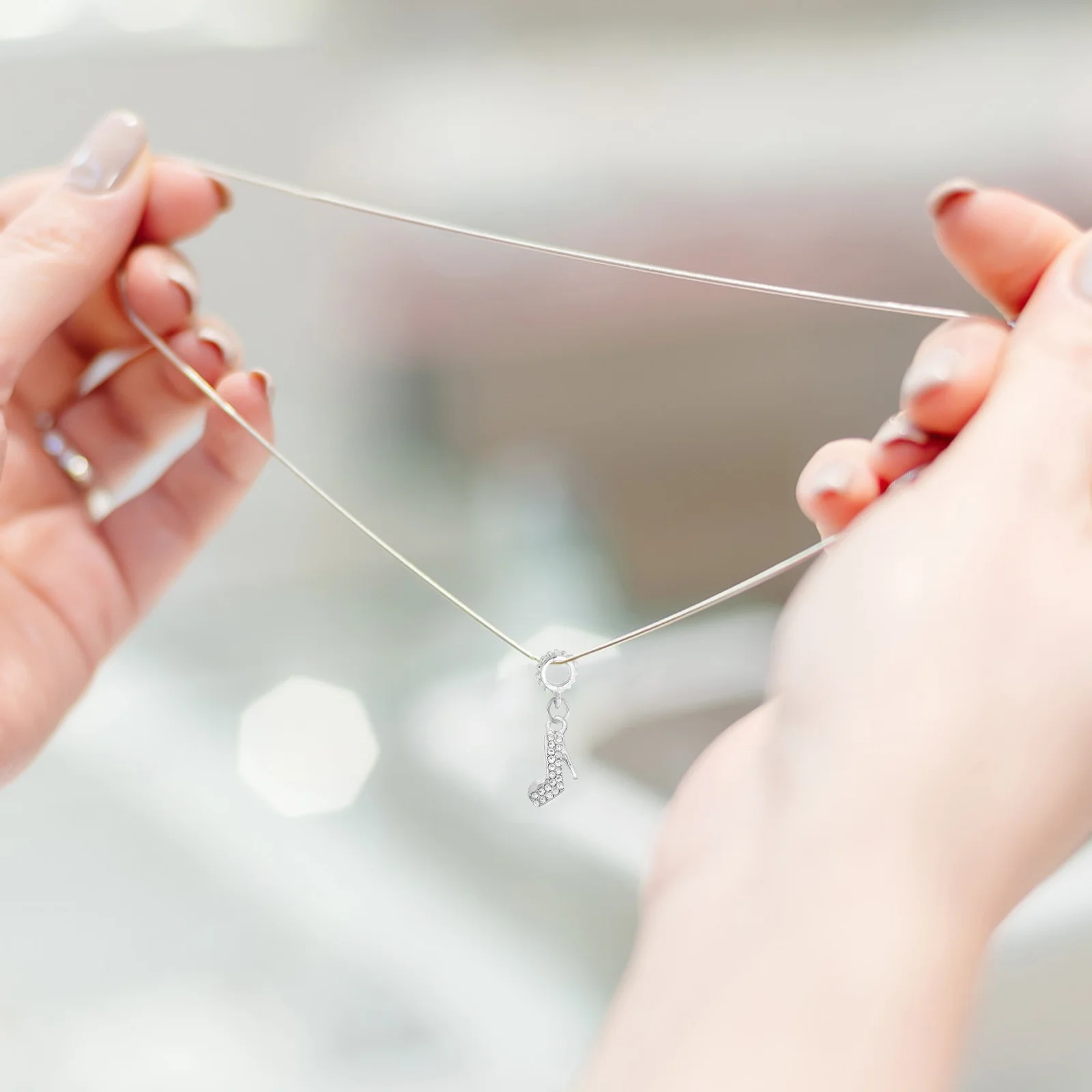 

10 шт., подвески для обуви на высоком каблуке из сплава, подвески со стразами для DIY, ожерелье, браслет, аксессуары для изготовления ювелирных изделий, украшения для обуви