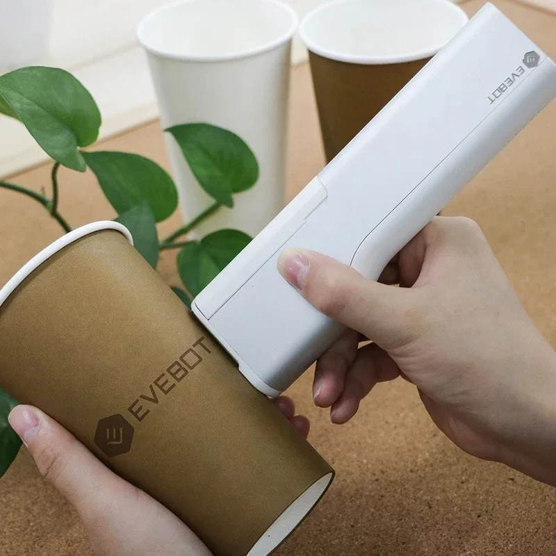 

PrintPen Handheld Inkjet Printer Pen Portable Hand Jet Printer for Logo Mini Pocket Printing Inkjet Printer