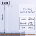 70lb-50cm 30Pcs
