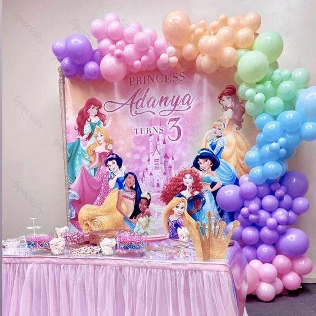 Enchanting Disney Princess Decorations for Your Home