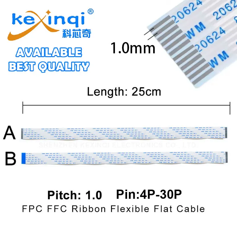 (10Pcs) 25Cm A B Ff… - image