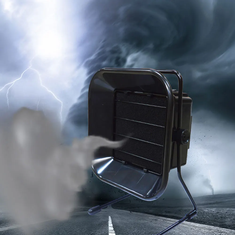 Powerful Smoke Extractor Fan Commercial Ait Purifier Ventilation Machine Welding Fume Extractor Household Exhaust fan
