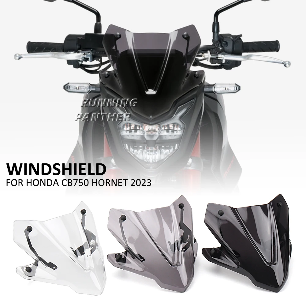 

Козырек на лобовое стекло для мотоцикла Honda CB 750 CB750 Hornet 2023