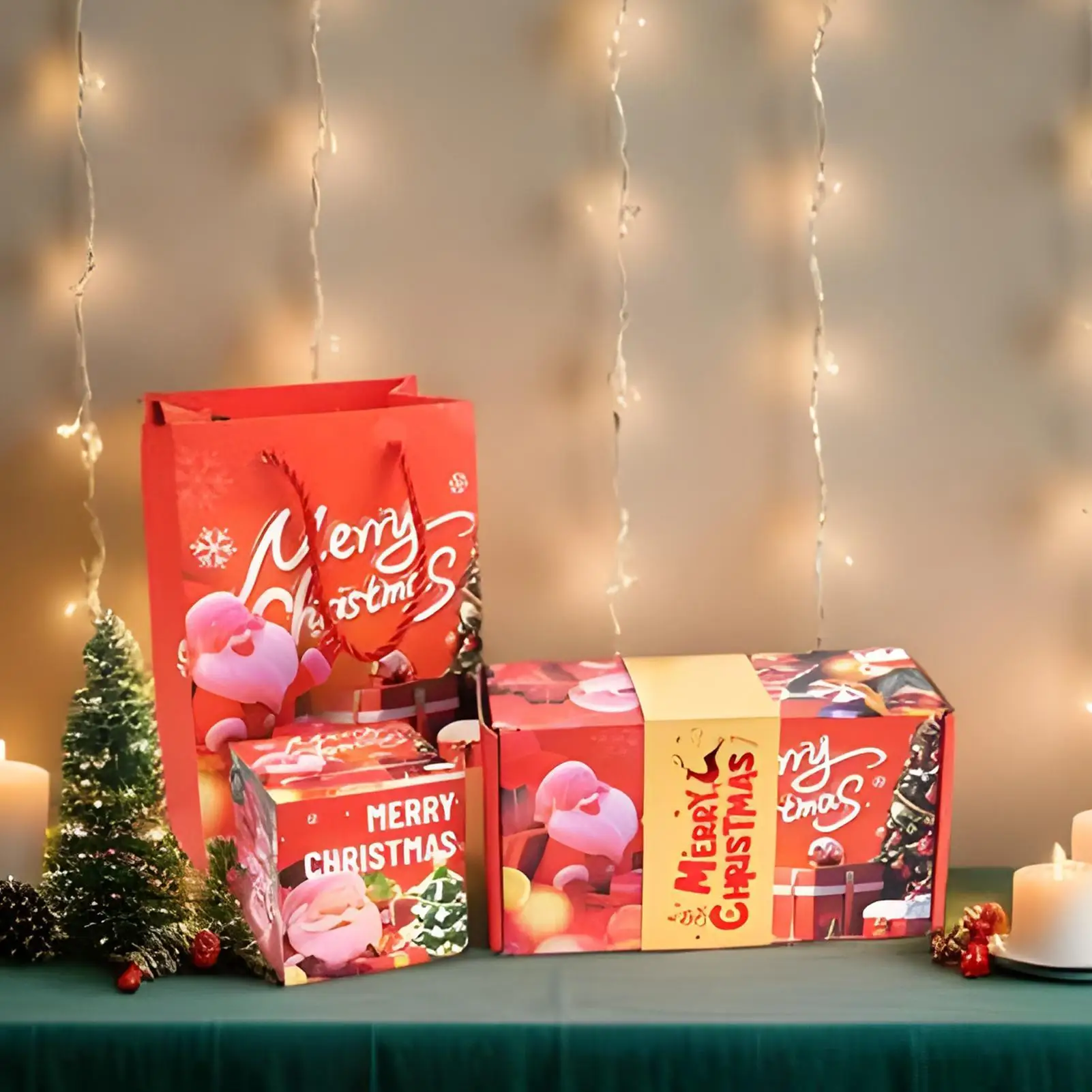 Christmas Money Holders For Cash Party Favors Cash Pouch Novelty Decorations Money Box For Men Women Boys Girls Youth Teens Home
