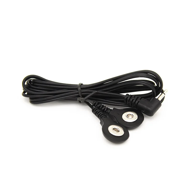 Elektro schock Kabel/Draht/Leitung Elektro zum Verbinden der Stimulation Penis Ring Anal Plug Nippel Clips E-Stim Sex medizinisches Zubehör