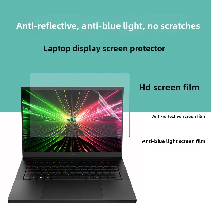 

Для 14-дюймового Razer Blade 14 2025/24 дисплей ноутбука высокой четкости защитная пленка для экрана антибликовая защита экрана
