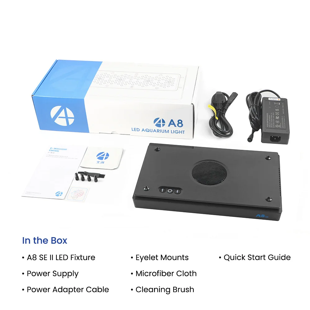 A8Se Ii Max And Blu… - image