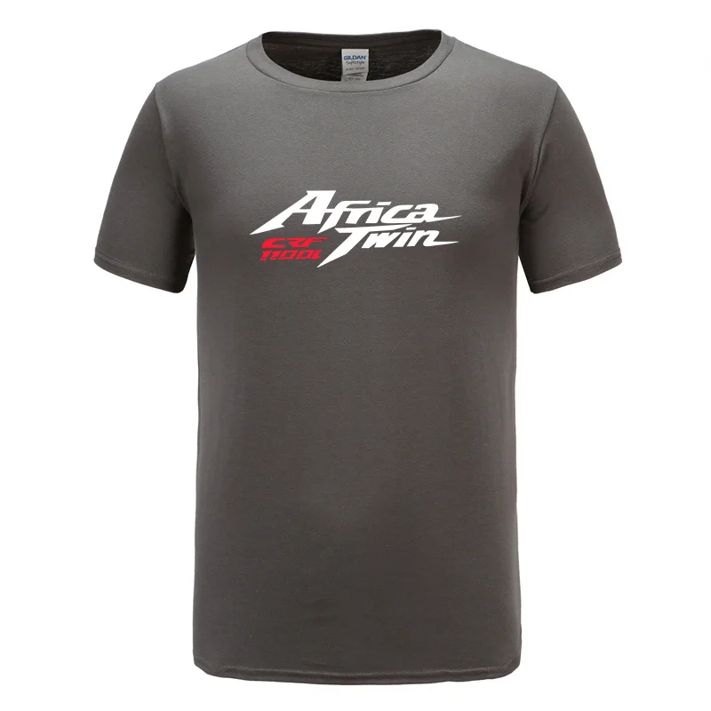 New Africa Twin CRF 1100L t-shirt bluza bluzy śmieszne t-shirty męskie